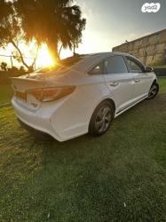 יונדאי סונטה הייבריד Limited הייבריד אוט' 2.0 (154 כ"ס) בנזין 201