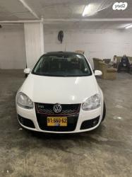 פולקסווגן גולף Trendline אוט' 5 דל' 1.6 (115 כ''ס) בנזין 2008 למכירה 