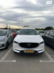מאזדה CX-5 4X2 Executive אוט' 4 דל' 2.0 (165 כ"ס) בנזין 2020 למכירה בלוד