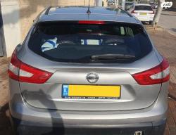 ניסאן קשקאי Visia Plus אוט' דיזל 1.6 (130 כ''ס) דיזל 2017 למכירה באש