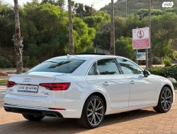 אאודי A4 4X4 Design Limited אוט' 2.0 (245 כ''ס) בנזין 2019 למכירה בראשון 