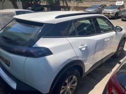 פיג'ו 2008 Active אוט' 1.2 (130 כ"ס) בנזין 2020 למכירה בפתח תקווה