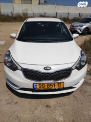 קיה פורטה LX אוט' 1.6 (130 כ''ס) בנזין 2014 למכירה באשקלון