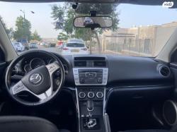 מאזדה g Luxury סדאן אוט' 2.0 (147 כ''ס) בנזין 2009 למכירה בירושלים