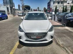 מאזדה H Dynamic אוט' 1.5 (112 כ"ס) בנזין 2017 למכירה בתל אביב יפו