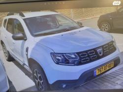 דאצ'יה דאסטר החדש 4X4 Laureate ידני דיזל 1.5 (114 כ''ס) דיזל 2019 למכ