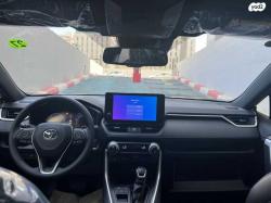 טויוטה RAV4 הייבריד E-motion הייבריד אוט' 2.5 (178 כ''ס) בנזין 2023 ל