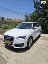 אאודי Q3 Design אוט' 2.0 (170 כ"ס) בנזין 2015 למכירה בחיפה