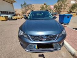 סיאט אטקה Style Plus אוט' 1.4 (150 כ"ס) בנזין 2019 למכירה באילת