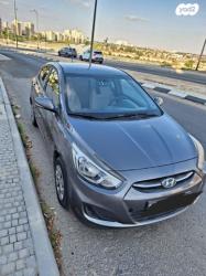 יונדאי i25 Inspire אוט' 1.4 (100 כ''ס) בנזין 2017 למכירה בבאר שבע