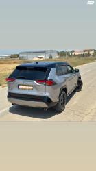 טויוטה RAV4 הייבריד E-motion הייבריד אוט' 2.5 (178 כ''ס) בנזין 2022 ל