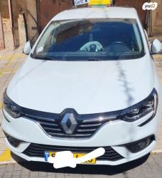 רנו מגאן גראנד קופה Intense אוט' דיזל 1.5 (116 כ''ס) דיזל 2021 למכי