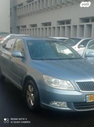 סקודה אוקטביה Elegance אוט' 1.2 (105 כ''ס) [2010-2013] בנזין 2010 למכירה