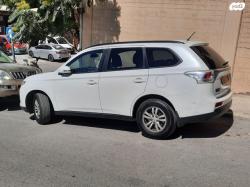 מיצובישי אאוטלנדר Instyle אוט' 7 מק' 2.0 (150 כ"ס) בנזין 2013 למכיר