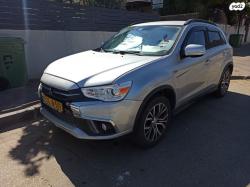 מיצובישי ASX Instyle אוט' 2.0 (150 כ"ס) בנזין 2019 למכירה בפרדס חנה 