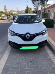 רנו קדגא'ר Life אוט' בנזין 1.2 (130 כ''ס) בנזין 2017 למכירה בבית א