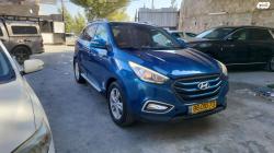 יונדאי iX35 4X4 Supreme אוט' 2.0 (163 כ''ס) בנזין 2010 למכירה באשקלון