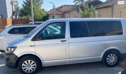 פולקסווגן טרנספורטר מסחרי/נוסעים Kombi קצר אוט' דיזל 2-3 מק