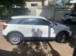 אאודי Q2 Beat Assistance Pack אוט' 1.4 (150 כ''ס) בנזין 2018 למכירה ברמת ג