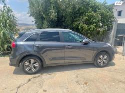 קיה נירו הייבריד Urban הייבריד אוט' 1.6 (141 כ"ס) בנזין 2021 למכי