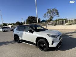 טויוטה RAV4 הייבריד E-motion הייבריד אוט' 2.5 (178 כ''ס) בנזין 2021 ל