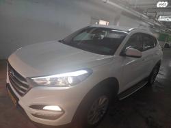 יונדאי טוסון Premium אוט' בנזין 2.0 (155 כ"ס) בנזין 2017 למכירה בב