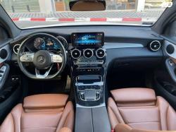 מרצדס GLC-Class קופה 4X4 GLC300 AMG Plu היבריד אוט' 2.0(211 כ''ס) ק1 היברי