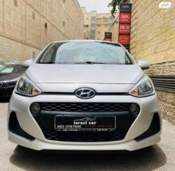 יונדאי i10 Inspire אוט' 1.0 (66 כ"ס) בנזין 2018 למכירה בירושלים