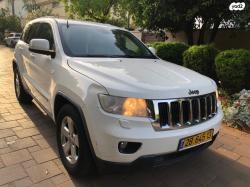 ג'יפ / Jeep גרנד צ'ירוקי 4X4 Laredo אוט' 3.6 (282 כ''ס) בנזין 2012 למכיר