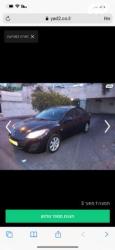 מאזדה j Comfort סדאן אוט' 1.6 (105 כ''ס) [2009-2012] בנזין 2010 למכירה בי