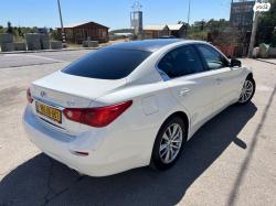 אינפיניטי Q50 GT אוט' 2.0 (211 כ''ס) בנזין 2018 למכירה בחיפה