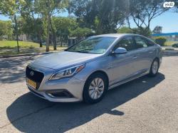 יונדאי סונטה הייבריד Premium הייבריד אוט' 2.0 (154 כ"ס) בנזין 201