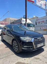 אאודי Q7 4X4 Luxury אוט' דיזל 7 מק' 3.0 (272 כ''ס) דיזל 2016 למכירה בחו