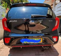 קיה פיקנטו GT Line אוט' 1.2 (84 כ''ס) בנזין 2020 למכירה בראשון לצי