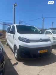 סיטרואן ג'אמפי ארוך Large N1 סגור/נמוך אוט' דיזל 2.0 (177 כ"ס) ק1 