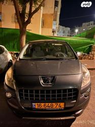 פיג'ו 3008 Premium PK אוט' 1.6 (156 כ''ס) בנזין 2010 למכירה בבית שמש