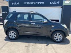 דייהטסו טריוס 4X4 SX אוט' 1.5 (104 כ''ס) בנזין 2011 למכירה בפתח תק