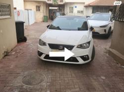 סיאט איביזה FR אוט' 5 דל' 1.0 (115 כ"ס) בנזין 2020 למכירה ברמלה