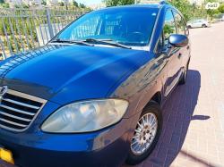 סאנגיונג רודיוס DLX אוט' דיזל 9 מק' 2.7 (165 כ''ס) דיזל 2011 למכיר