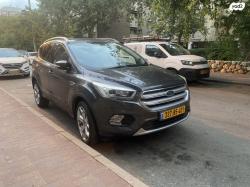 פורד קוגה Titanium X אוט' 1.5 (182 כ"ס) בנזין 2018 למכירה בחולון