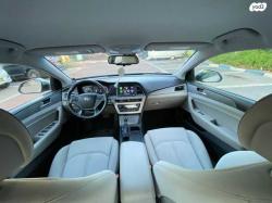 יונדאי סונטה הייבריד Premium הייבריד אוט' 2.0 (154 כ"ס) בנזין 201