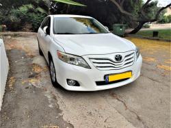 טויוטה קאמרי GLI אוט' 2.4 (167 כ"ס) בנזין 2011 למכירה באשקלון