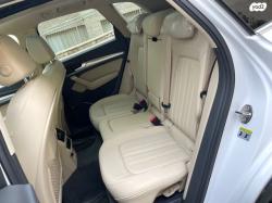 אאודי Q5 4X4 Design אוט' דיזל 2.0 (190 כ''ס) דיזל 2019 למכירה בירושלי