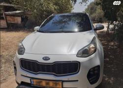 קיה ספורטז' 4X4 Premium GT אוט' 1.6 (177 כ''ס) בנזין 2019 למכירה בסביו