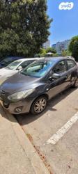 מאזדה H Dynamic אוט' 1.5 (103 כ"ס) בנזין 2013 למכירה בתל אביב יפו