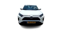 טויוטה RAV4 הייבריד E-volve הייבריד אוט' 2.5 (178 כ''ס) היברידי חש