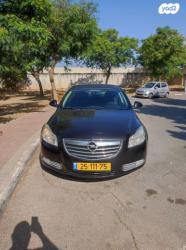 אופל אינסיגניה Edition הצ'בק אוט' 2.0 (220 כ''ס) בנזין 2011 למכירה 