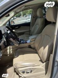 אאודי Q7 4X4 Premium חשמלי דיזל אוט' 5 מק' 3.0 (374 כ''ס) היברידי חשמ
