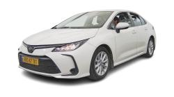 טויוטה קורולה Sun אוט' 1.6 (132 כ"ס) בנזין 2019 למכירה ב