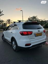קיה סורנטו 4X4 LX אוט' דיזל 7 מק' 2.2 (200 כ''ס) דיזל 2019 למכירה בח